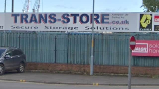 Trans-Store - Self Storage in middlesbrough
