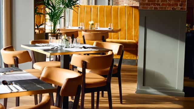 Pranzo Italian York