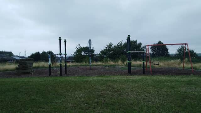 Copley Hill Play area - Playgrounds in batley
