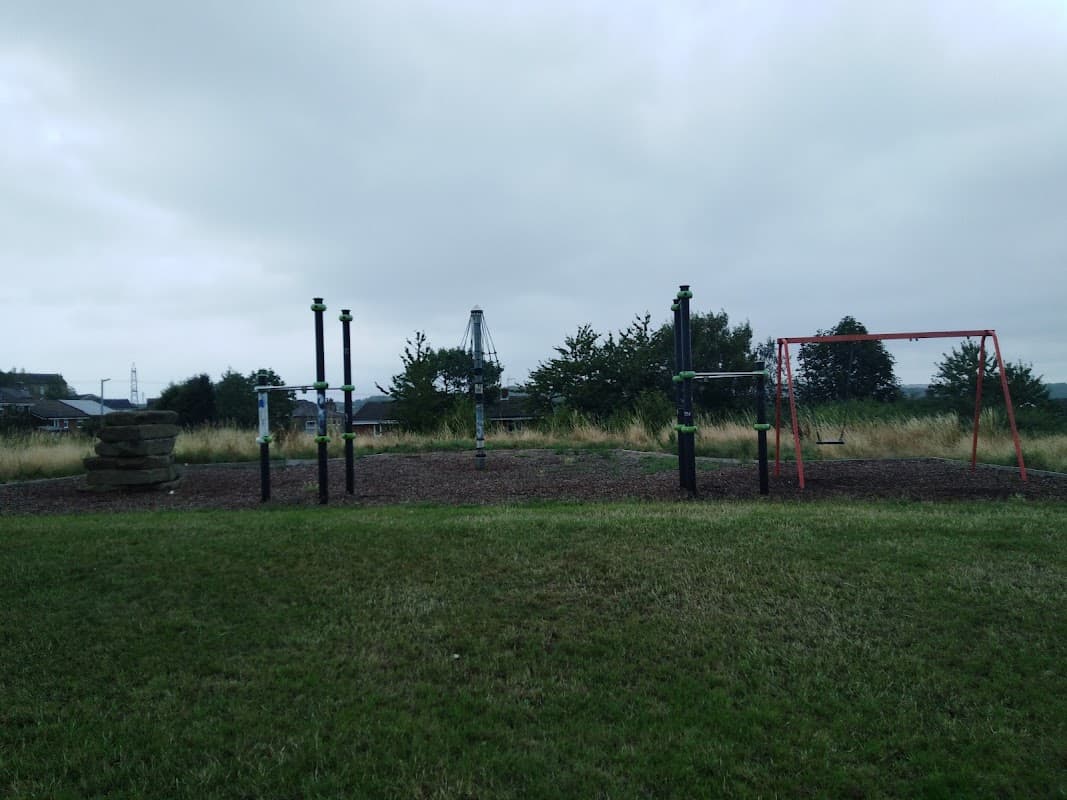 Copley Hill Play area