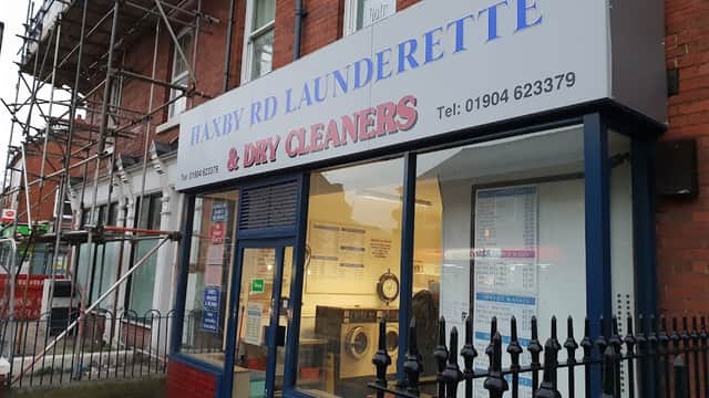 Haxby Road Laundrette & Dry Cleaning - Launderettes in york