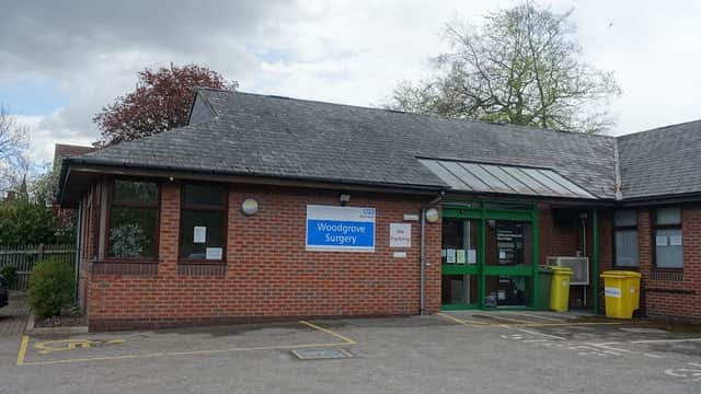 Dr C Hollis - Woodgrove Surgery - Doctors in wath upon dearne