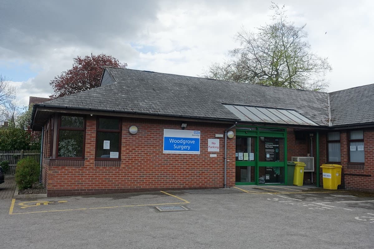 Dr C Hollis - Woodgrove Surgery