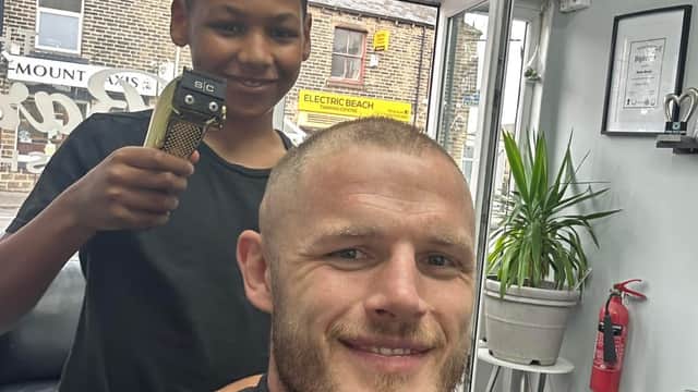 The barbers shop - Barbers in huddersfield