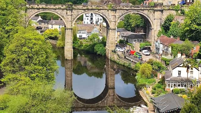 Viaduct - Attraction in knaresborough