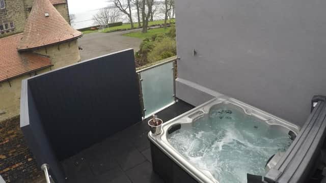 Accommodation at Daisy House Filey in filey