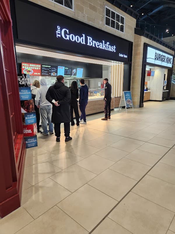 The Good Breakfast