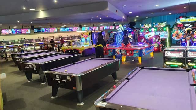 Tenpin York - Bowling in york