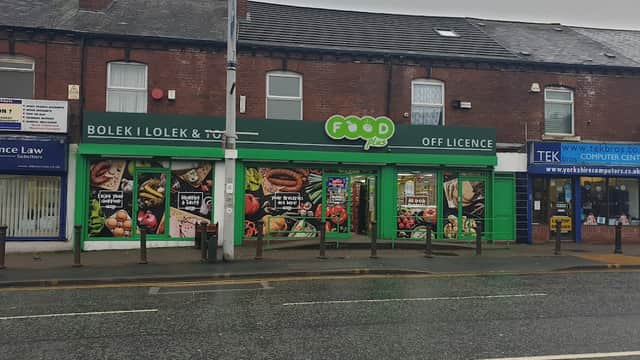 Polski Market Bolek I Lolek - Grocers in hunslet
