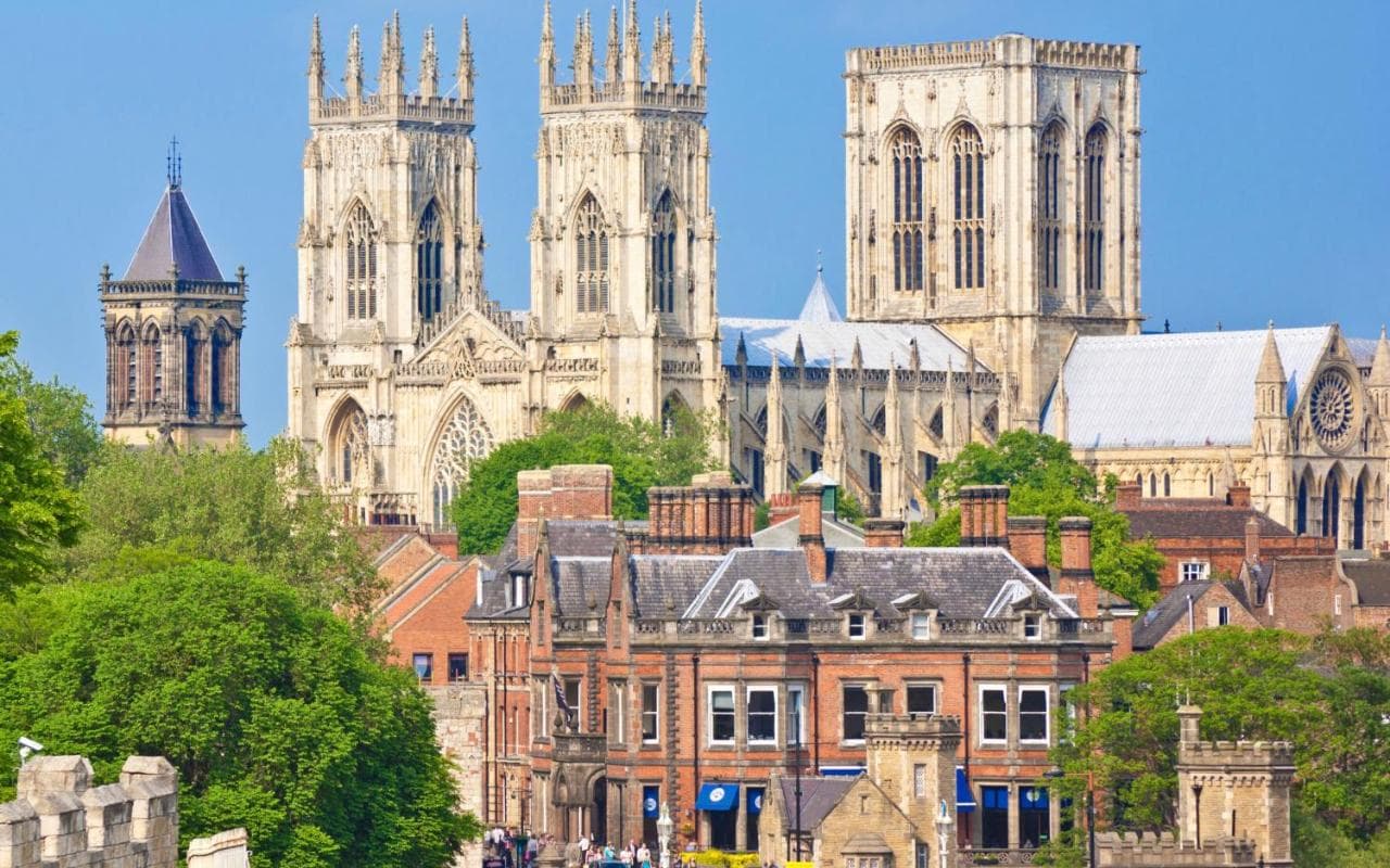 Great Town House - Central York, York, Yorkshire