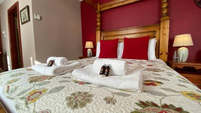 Accommodation at The New Inn in pickering