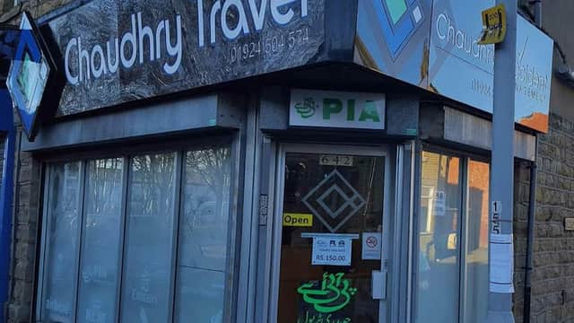 Chaudhry Travel and Money Transfer - Travel Agents in dewsbury