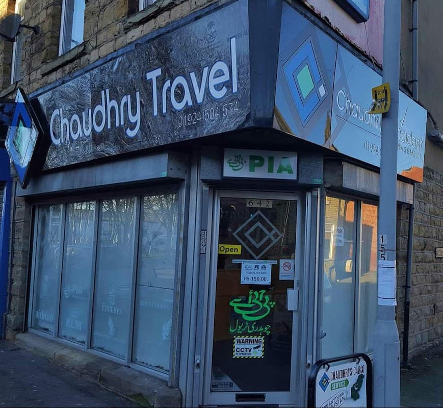 Chaudhry Travel and Money Transfer