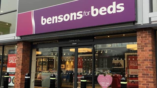 Bensons for Beds Barnsley - Bed Shops in wombwell