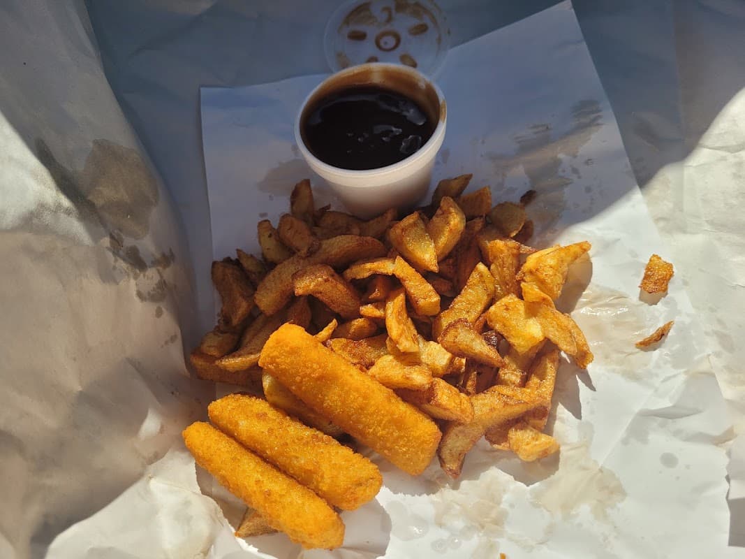 MJ's Chippy