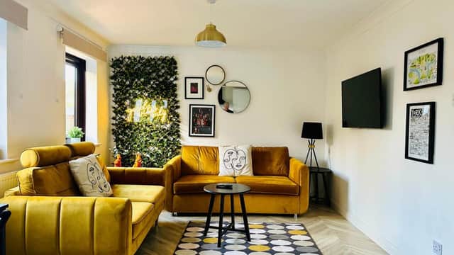 Accommodation at Tower 58Funky, Central, Free Parking in york
