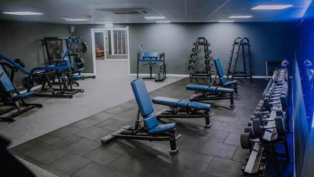 GRAFT Strength Sowerby Bridge - Gyms in sowerby bridge