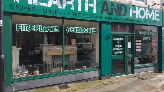 Hearth & Home Ltd - DIY Stores in heeley