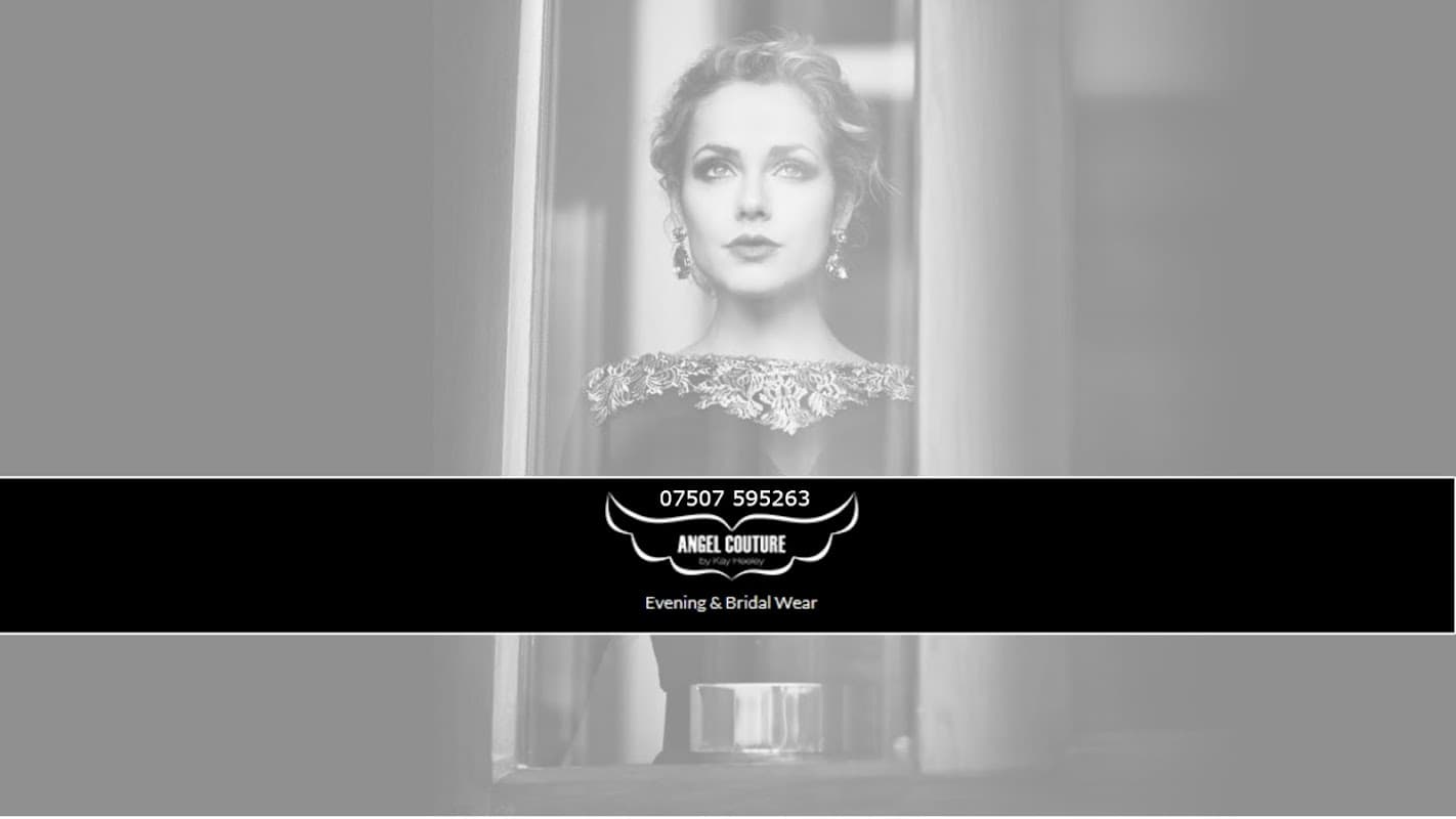 Angel Couture by Kay Heeley