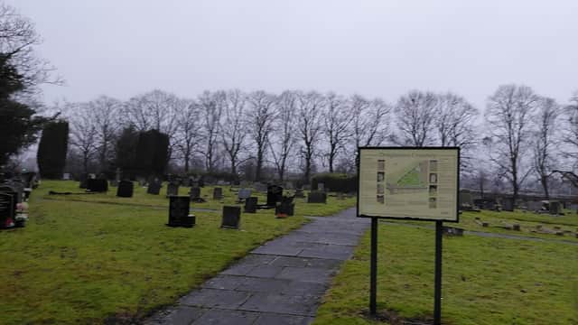Dringhouses cemetery - Cemeteries in york