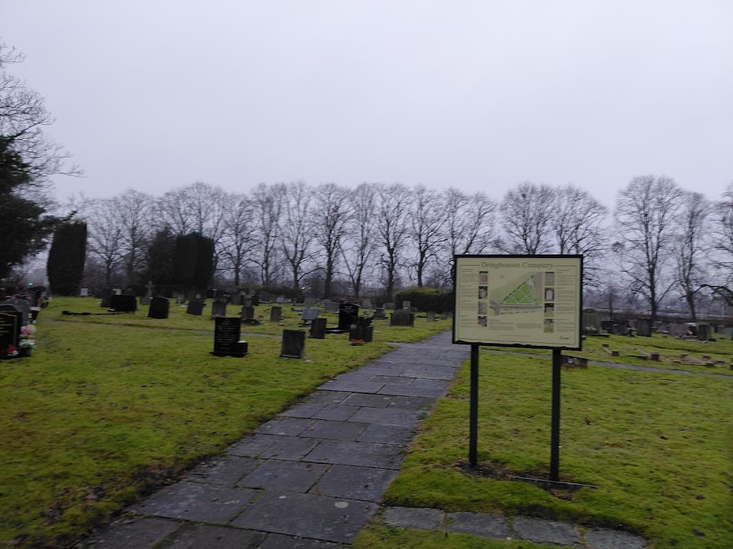 Dringhouses cemetery