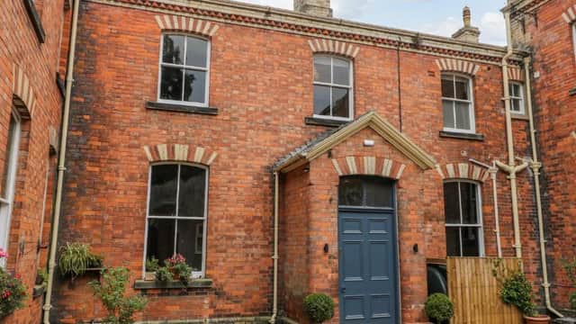 Accommodation at No 1 Pepper Arden in south cowton