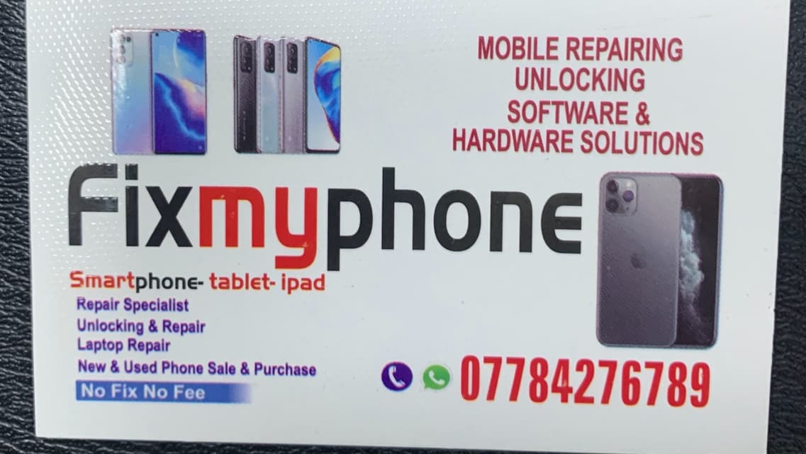 Fix My Phone
