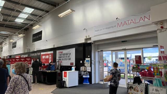 Matalan - Department Stores in rotherham