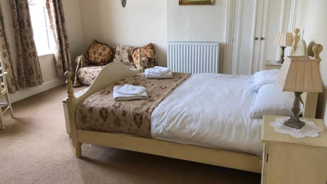 Accommodation at The Brewers Arms in snaith