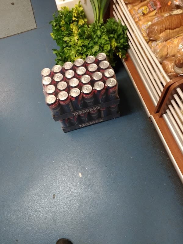International Food Store