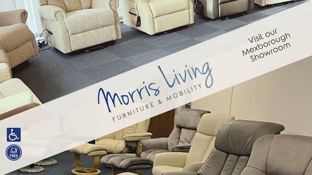 Morris Living - Furniture Shops in mexborough