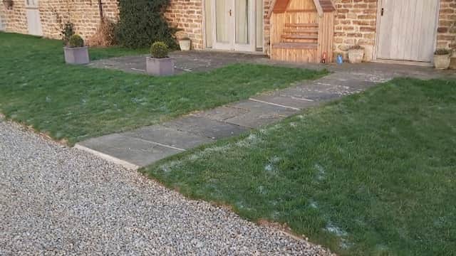 Accommodation at WEST MILL COTTAGE in stittenham