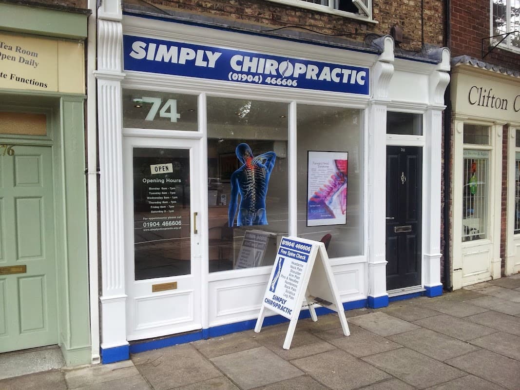 Simply Chiropractic