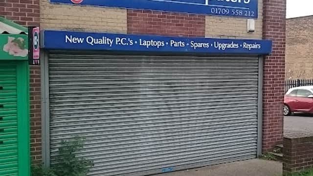 Rotherham Computers - Computer Shops in rotherham