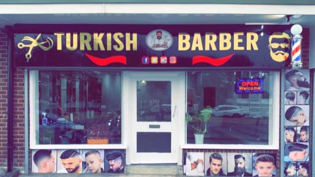 Turkish barbers - Barbers in killingbeck