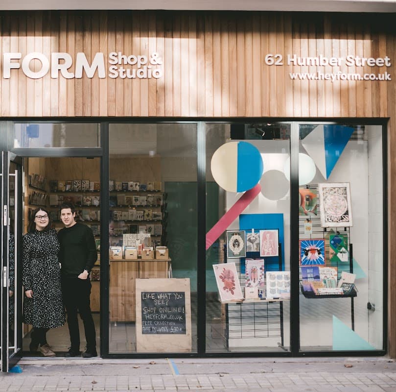 Form Shop & Studio