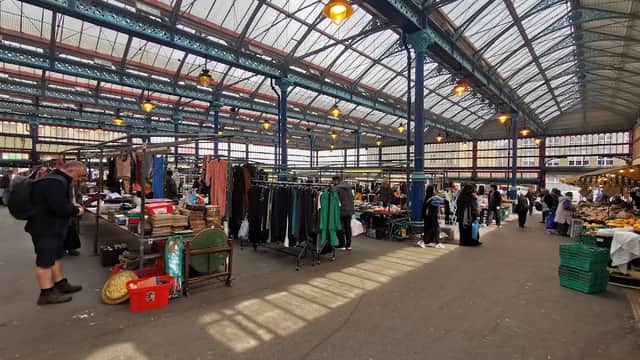 Huddersfield Second Hand Market - Market in huddersfield