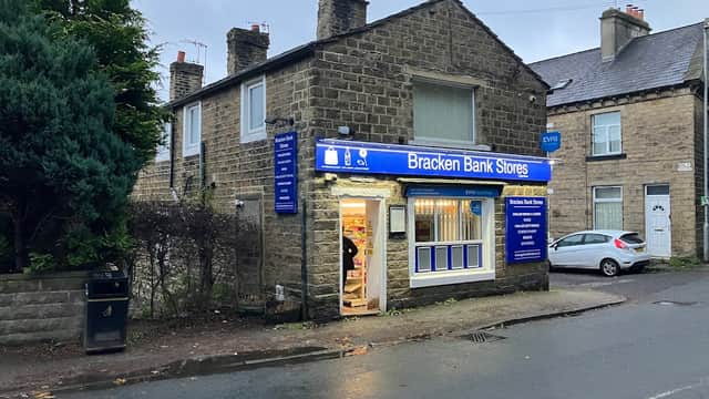 Bracken Banks Stores - Off Licences in keighley