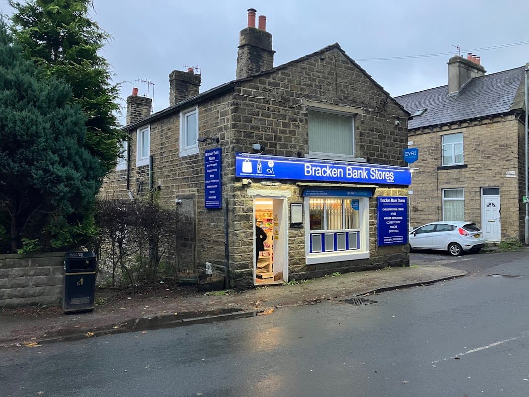Bracken Banks Stores