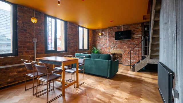 Accommodation at Rooms by Green Room in leeds