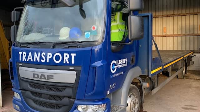 Gilbert's Transport LTD - Self Storage in garforth