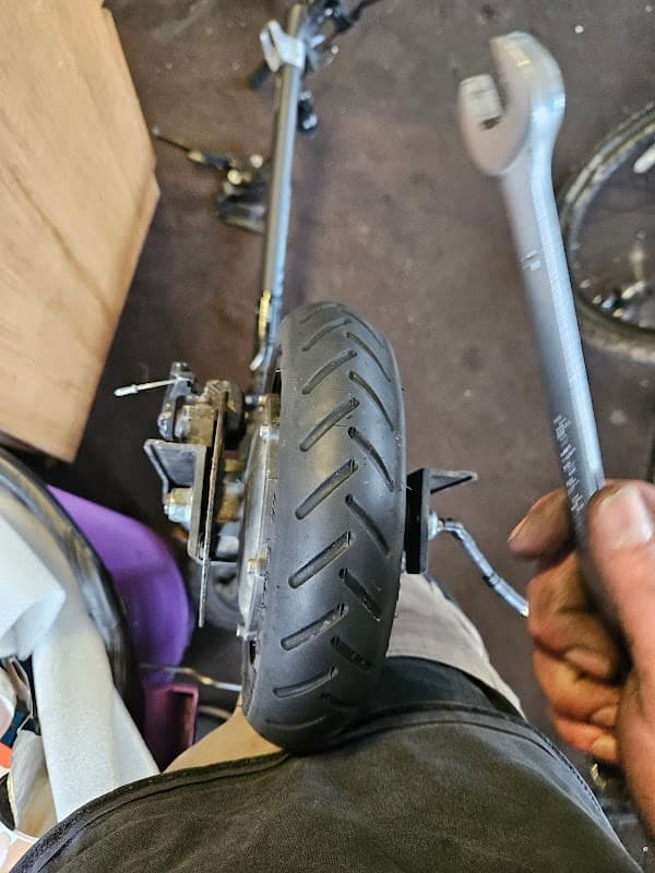 The Bike Doctor