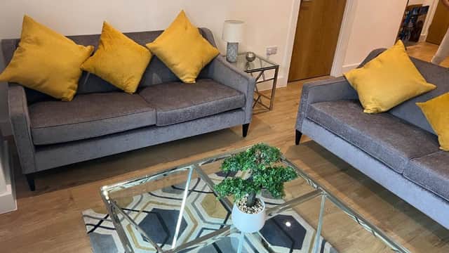 Accommodation at Lovely 2 Bed apartment in Leeds centre (Netflix) in leeds