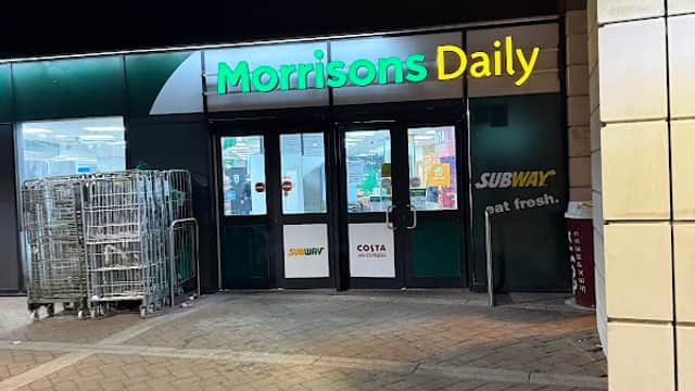 Morrisons Daily - Sky Plaza - Supermarkets in leeds