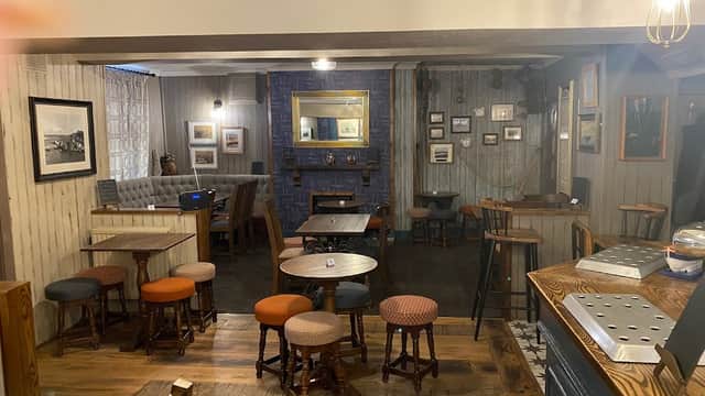 Food & drink at The Elsinore in whitby