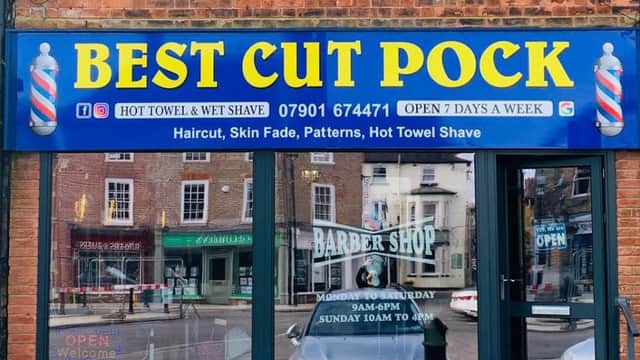 Best Cut Pock - Barbers in pocklington