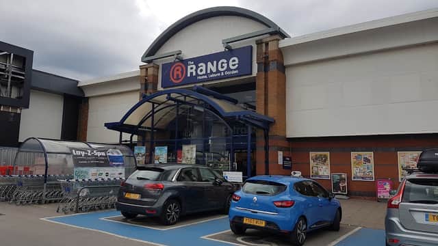 The Range, Sheffield - Department Stores in sheffield