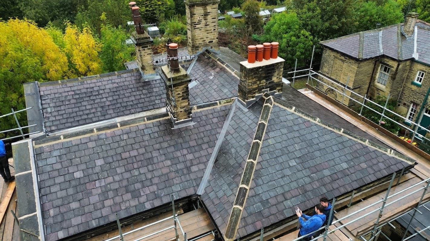 Aire Valley Roofing