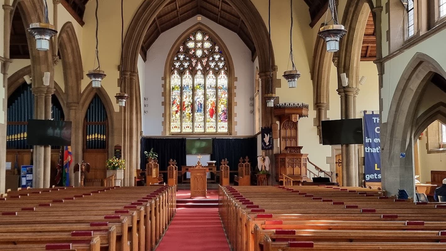 The Bridge United Reformed Church