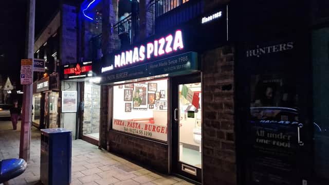 Mama's Pizza Bingley - Takeaway in bingley